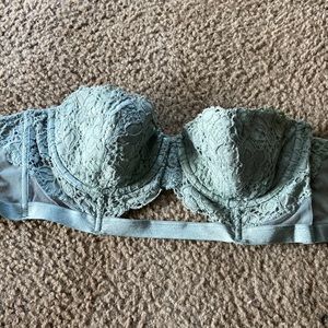 Victoria secret strapless bra